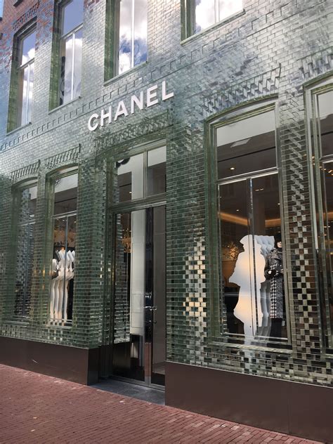 chanel pand pc hooftstraat|Chanel adviseurs.